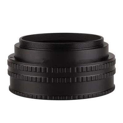 YHZROCL M52-M52 17-31mm Mount Focus Spiral Ring Adapter