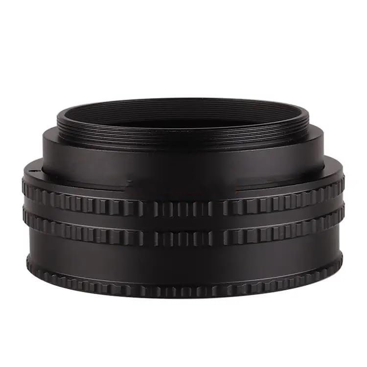 YHZROCL M52-M52 17-31mm Mount Focus Spiral Ring Adapter