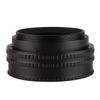 YHZROCL M52-M52 17-31mm Mount Focus Spiral Ring Adapter view 1