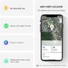 4 Pack GPS Tracker for Vehicles (2nd Generation), Mini GPS Tracker for Vehicles, No Subscription No Monthly Fee Work with Find My (iOS Only), up to 1.5X Precision Finding Range view 2