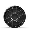 Wet Sounds Zero 12 S2 XZ-B Zero Series 12-inch 2 High-Output Sealed Enclosure Marine Subwoofer with Black XZ Grille view 2