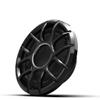 Wet Sounds Zero 12 S2 XZ-B Zero Series 12-inch 2 High-Output Sealed Enclosure Marine Subwoofer with Black XZ Grille view 3