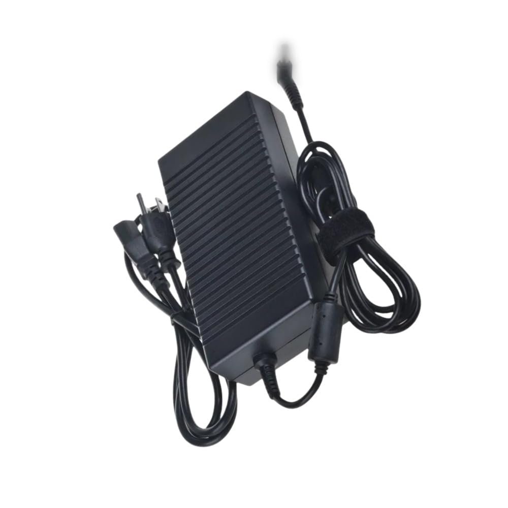 Kircuit 180W 681059-001 AC Adapter for HP Envy 23-1000 Desktop PC, 100% Compatible with P/N:TPC-AA50, TPC-AA501, 611485, 613766-001, 665804-001, 675154-001, 681059-001