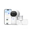 Aqara Camera Protect Kit Y100-4 Piece Wireless Home Security System with 2K Camera Hub G3, 3 Smart Sensors, HomeGuardian, Local Automation & 24/7 Alerts, Supports HomeKit, Google Home, Alexa view 1