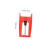 CORHAD Gramophone Needle Set for Turntable Precision Vinyl Stylus Cleaning Brush Record Player Accessory Kit view 2