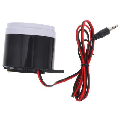 FELTECHELECTR Wired Alarm Horn Personal Alarm for Home Office and Marine Boating Security