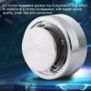 Baxnore Vibration Speaker, Vibration Strong Bass Louderspeaker, All Frequency Resonance Speaker, Bass Vibration Speaker for Motor Run Air Conditioners (8th 20W) view 4