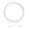 DOITOOL 2m Telephone Wire Landline Cord Telephone Signal Line High Purity Oxygen Sturdy and for Use