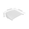 Uonlytech Security Camera Cover Protective Shell for Outdoor Cameras and Impact-Resistant Shield Modern Design for Homes and view 2