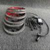 Ydzwavui 6PCS 6.5 Inch RGB Chasing LED Coaxial Speaker Ring Lights 12V Car view 4