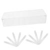 Angoily Cable Management under Desk Cord Organizer Storage Box Charger Organizer Cord Box Cable Storage view 1