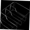 Angoily Cable Management under Desk Cord Organizer Storage Box Charger Organizer Cord Box Cable Storage view 4