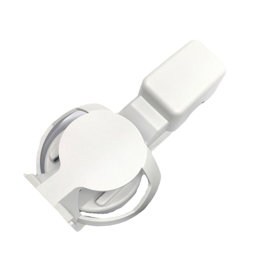Angoily 1pc Wall-Mounted Bracket Holder for Speaker Stand Tool Installation Non-damaging Design for Decor and Space-Saving