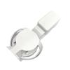 Angoily 1pc Wall-Mounted Bracket Holder for Speaker Stand Tool Installation Non-damaging Design for Decor and Space-Saving view 1