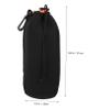 Angoily Neoprene Lens Case Pouch for Camera Lens Protector Bag Drawstring Drop-resistant and Waterproof view 2