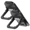 Angoily 1pair Ergonomic Laptop Stand Height Design for Space-Saving Storage Compatible Laptop for Home Office and Travel Use view 1