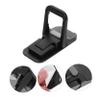Angoily 1pair Ergonomic Laptop Stand Height Design for Space-Saving Storage Compatible Laptop for Home Office and Travel Use view 4
