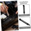 Hoement 20pcs Heat Dissipation Pci l Blank Bracket Precision Holes for Chassis Radiating view 3