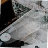 Gadpiparty 50pcs Vinyl Record Sleeves Outer Cover Self-Adhesive Record Protection Bag Wrinkle Storage Case for view 4