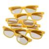 Hohopeti 6pcs Glasses for Movies and Travel Lightweight Plastic Eyewear for Realistic Viewing for Theater and Photo Enjoyment view 1
