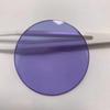 Round Purple Filter Glass(15mm) view 2