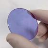 Round Purple Filter Glass(15mm) view 3