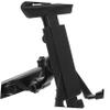 CHILDWEET Car Headrest Tablet Holder with Swivel Back Seat Mount for Easy Viewing Compatible with Tablets and Phones for Road Trips and Travel view 3