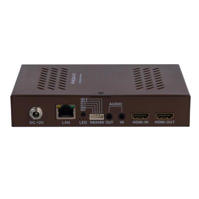 HaiweiTech HSD-S1 WebRTC HDMI Encoder Decoder Transcoder Mixer SRT RTMP HLS RTSP UDP HTTP multicast Encoder Decoder Transcoder Mixer