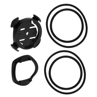 BRIGHTFUFU Cycling Phone Mount with Strap Easy Install Bike Computer Holder for Mountain and Road Bikes Handlebar Mount for Sports Cameras Lightweight and Portable Design