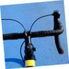 BRIGHTFUFU Cycling Phone Mount with Strap Easy Install Bike Computer Holder for Mountain and Road Bikes Handlebar Mount for Sports Cameras Lightweight and Portable Design view 4