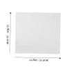 Angoily 50pcs Vinyl Record Sleeves Outer Protective Bag Covers for Vinyl Album Crystal Sleeve view 2