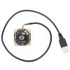GYZOUKA 2MP HD Camera Module with 92 Wide Angle, MJPG YUY2 Format Manual Focus for WinXP OS X Linux Industrial view 1