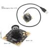 GYZOUKA 2MP HD Camera Module with 92 Wide Angle, MJPG YUY2 Format Manual Focus for WinXP OS X Linux Industrial view 2