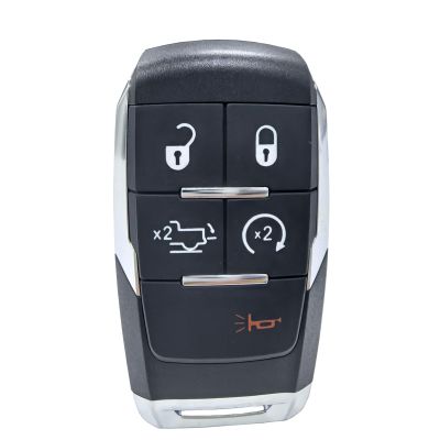 Keyless Entry Remote Control Smart Key Fob for Dodge RAM 2500 2019-2024