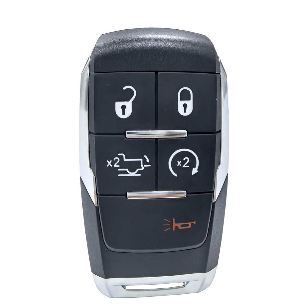 Keyless Entry Remote Control Smart Key Fob for Dodge RAM 2500 2019-2024