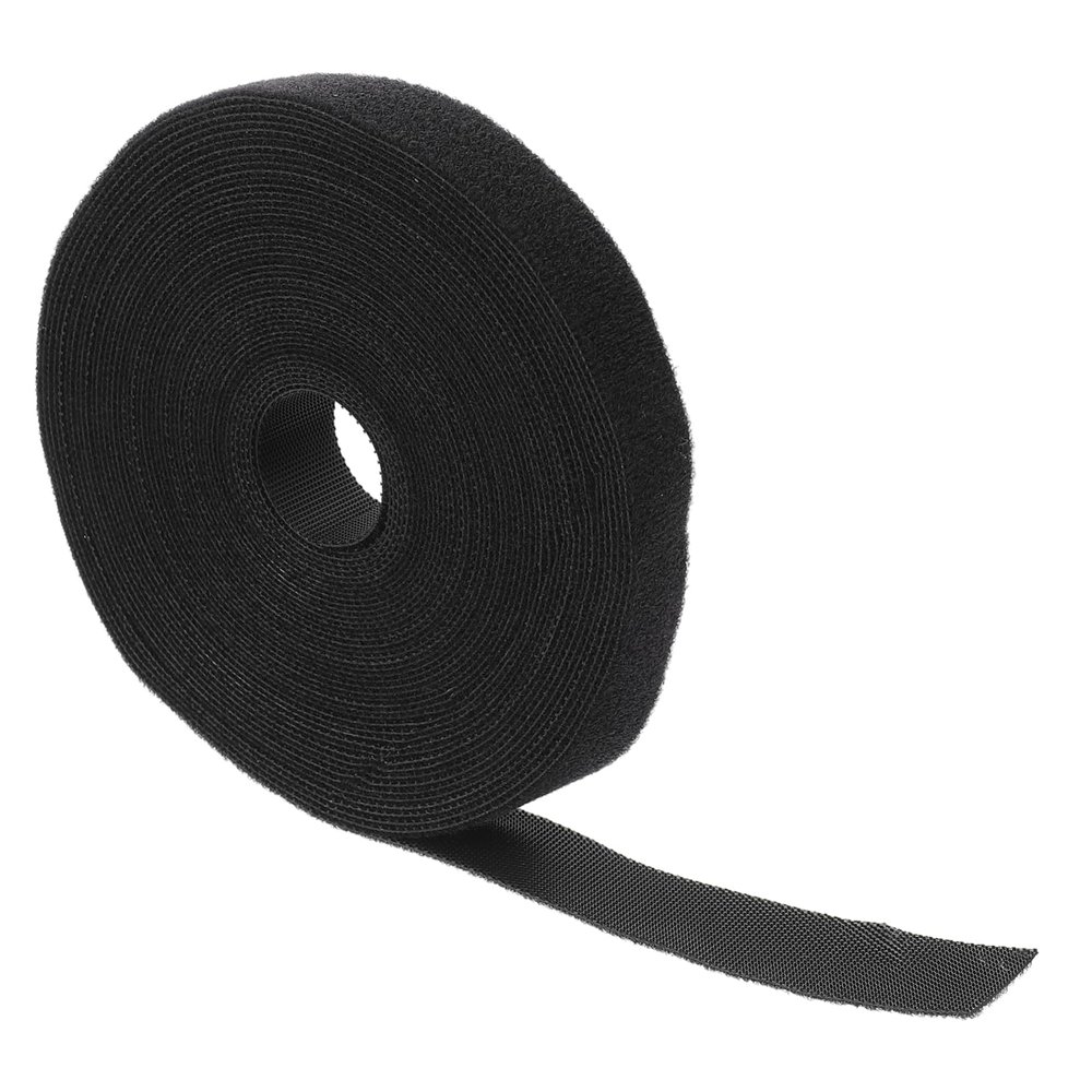 Angoily Cable Organize Tool Cable Ties Straps Sticky Wire Strip Easy Cable Ties for Tv Audio Cables Nightstand