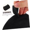 Angoily Cable Organize Tool Cable Ties Straps Sticky Wire Strip Easy Cable Ties for Tv Audio Cables Nightstand view 3