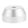 Abaodam Professional Vinyl Record Turntable Stabilizer Clamp Adapter for Low Profile Player Balanced Disc Block Aluminum Supply view 1