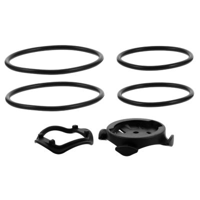 CORHAD Bike Computer Mount Handlebar Strap Easy Install for Road Cycling Device Mount