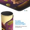 Owl Mousepad with Anti-fray Stitching, Comfortable Gaming Mousepad with Non-Slip Rubber Base, Waterproof Computer Mousemat Washable Mousepads for Laptop 7 x 8.6 in view 4