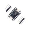 4 Way Digital to Analog Converter Module, with onboard EEPROM for Stemma QT Qwiic, 12 Bit Quad DAC Board MCP4728, 2.048V Vref, 0V to 4.096V, 6us Fast Stabilization TimeIndustrial Electrical view 1