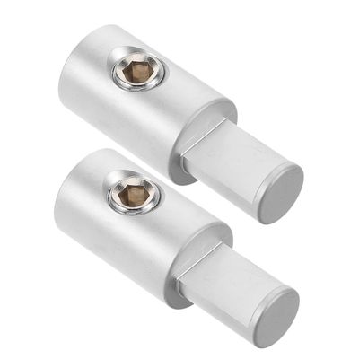 PartyKindom 2pcs Car Audio Input Reducer Wiring Terminal Compatible Various Easy Installation for Power and Sound Quality