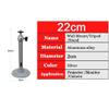 hezhuhe2258 Projector Bracket Mini Projector Wall Mount Stand Ceiling Bracket Holder Mini Projector DV Security Web Camera Pprojector Mount(Small) view 2