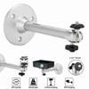 hezhuhe2258 Projector Bracket Mini Projector Wall Mount Stand Ceiling Bracket Holder Mini Projector DV Security Web Camera Pprojector Mount(Small) view 4