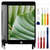 SWARK New LCD Display for iPad mini 4 2015 7.9'' A1538 A1550 Touch Screen Digitizer Assembly Replacement with Upgraded Repair Tools Kit-Black view 1