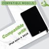 SWARK New LCD Display for iPad mini 4 2015 7.9'' A1538 A1550 Touch Screen Digitizer Assembly Replacement with Upgraded Repair Tools Kit-Black view 2