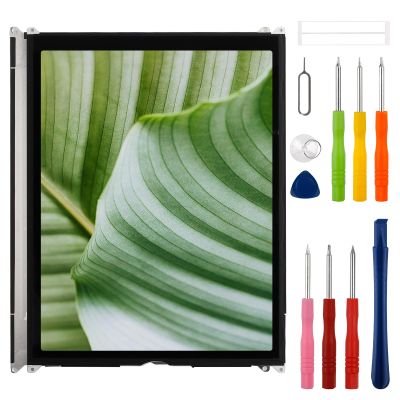 SWARK New LCD for iPad 7th 8th 9th Gen 10.2" A2197 A2200 A2198 A2603 A2604 Display LCD Screen Replacement with Upgraded Repair Tools Kit-No Touch Screen,Only LCD