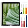SWARK New LCD for iPad 7th 8th 9th Gen 10.2" A2197 A2200 A2198 A2603 A2604 Display LCD Screen Replacement with Upgraded Repair Tools Kit-No Touch Screen,Only LCD view 1