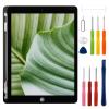 SWARK New LCD Display for iPad Air 2 2014 9.7" A1566 A1567 Touch Screen Digitizer Assembly Replacement with Upgraded Repair Tools Kit-Black view 1