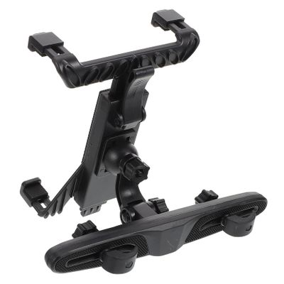 PartyKindom Tablet Holder for Back Seat Rotating Mount for Tablets Compatible with Automotive Accessories for Boy Girl and Women Road Trips